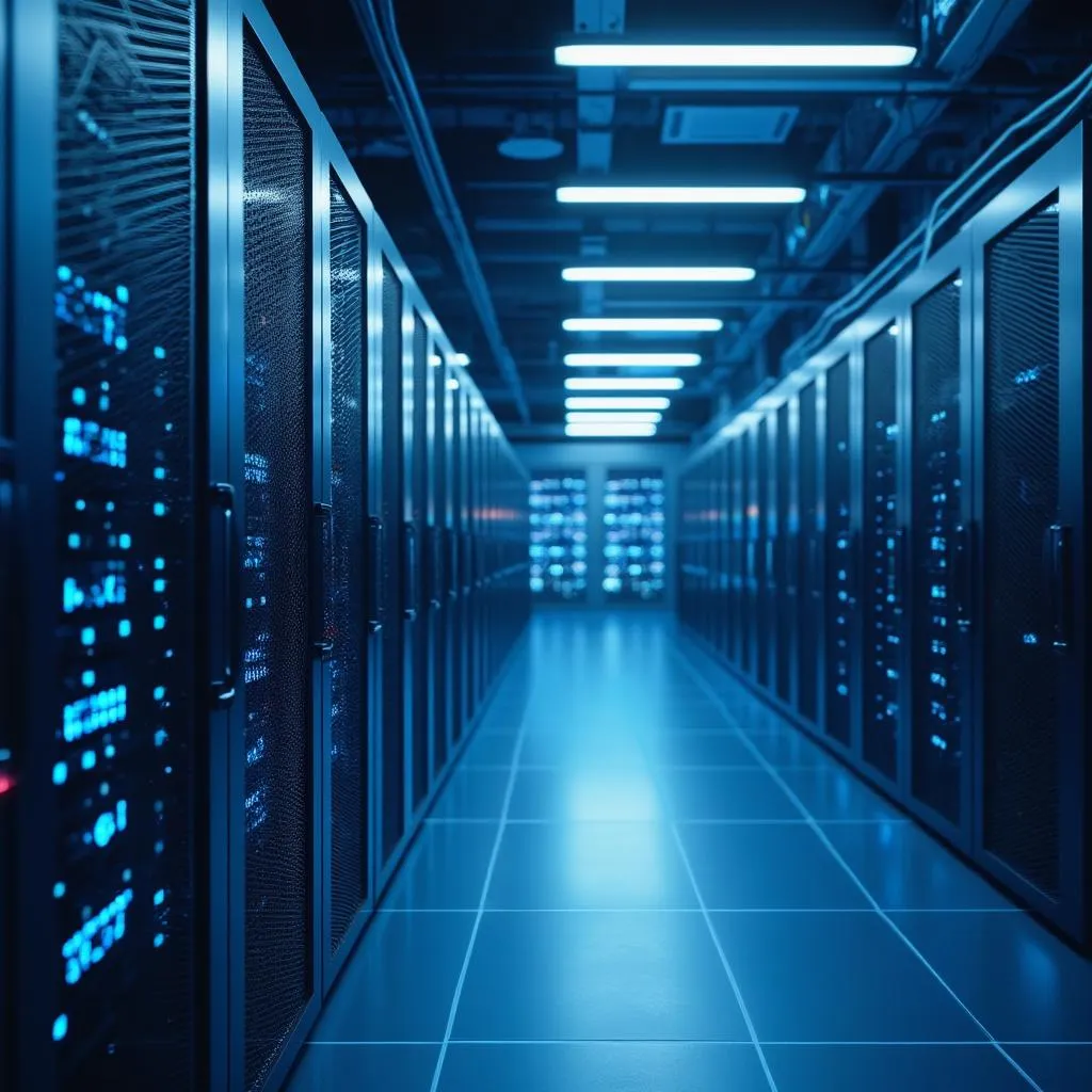 Serveurs et infrastructure de données