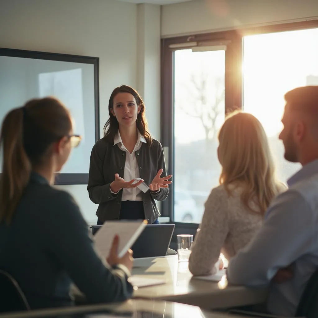 Atelier de formation client