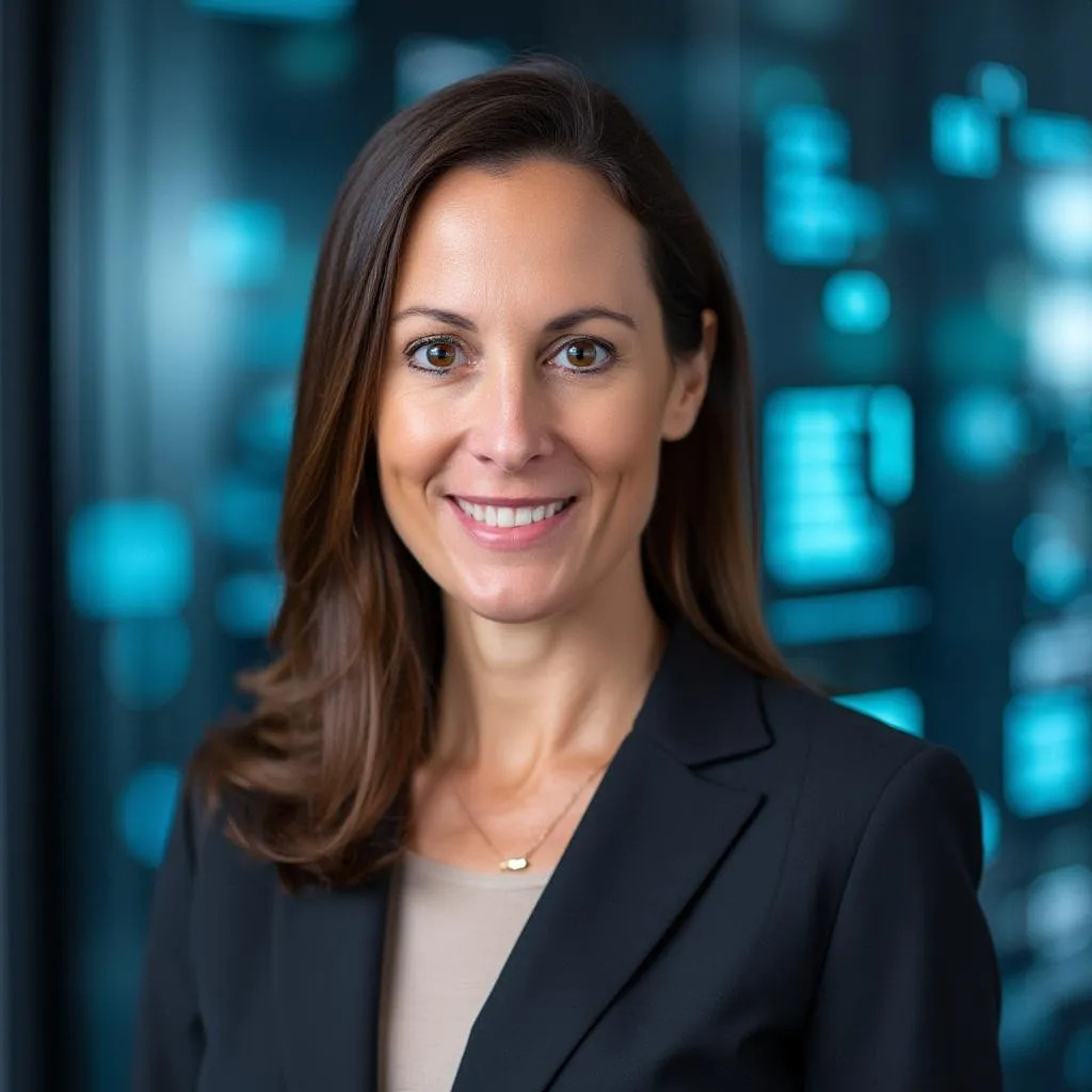 Portrait de Dr. Élise Moreau
