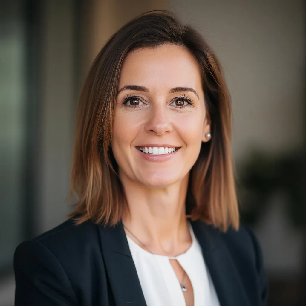 Portrait de Sophie Clément