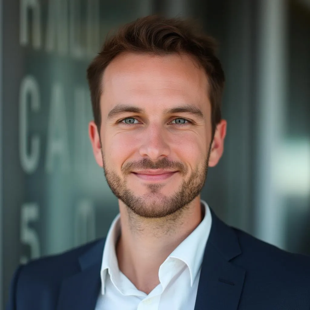 Portrait de Marc Petit